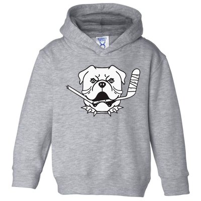 Shoresy Sudbury Bulldogs Toddler Hoodie