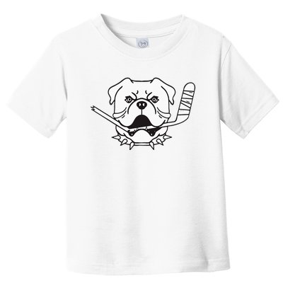 Shoresy Sudbury Bulldogs Toddler T-Shirt