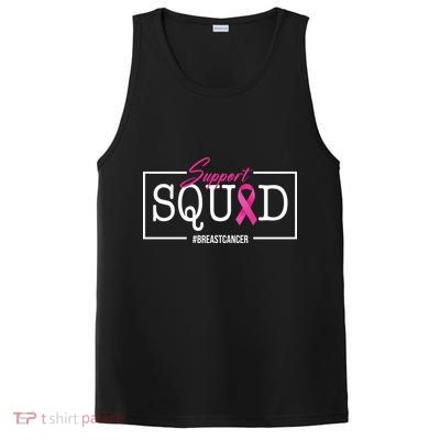 Support Squad Breast Cancer PosiCharge Competitor Tank
