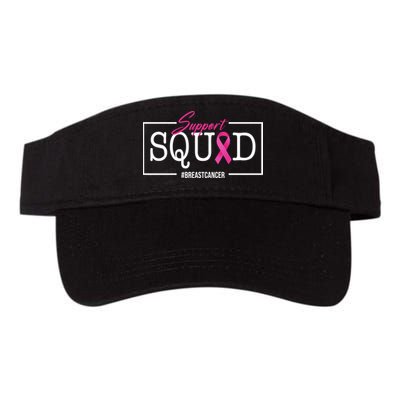Support Squad Breast Cancer Visor