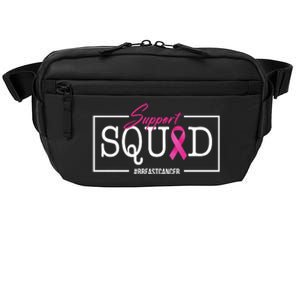 Support Squad Breast Cancer Crossbody Pack