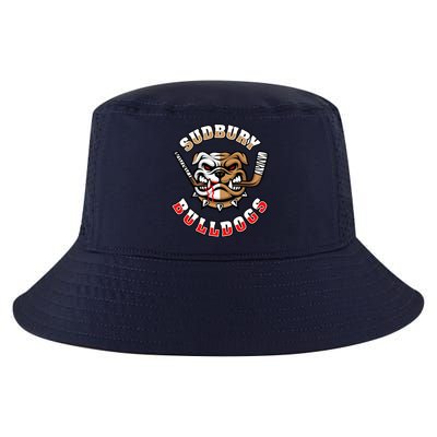 SHORESY Sudbury Blueberry Bulldogs Sudbury Bulldogs Letterkenny Cool Comfort Performance Bucket Hat