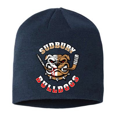 SHORESY Sudbury Blueberry Bulldogs Sudbury Bulldogs Letterkenny Sustainable Beanie