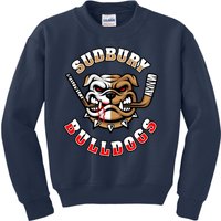 SHORESY Sudbury Blueberry Bulldogs Sudbury Bulldogs Letterkenny Kids Sweatshirt