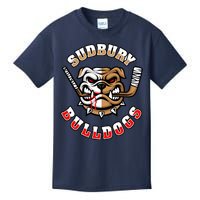 SHORESY Sudbury Blueberry Bulldogs Sudbury Bulldogs Letterkenny Kids T-Shirt