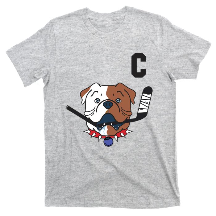 SHORESY Sudbury Blueberry Bulldogs Sudbury Bulldogs Letterkenny T-Shirt