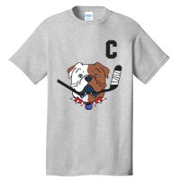 SHORESY Sudbury Blueberry Bulldogs Sudbury Bulldogs Letterkenny Tall T-Shirt