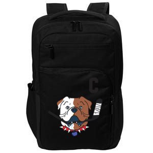 SHORESY Sudbury Blueberry Bulldogs Sudbury Bulldogs Letterkenny Impact Tech Backpack