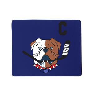 SHORESY Sudbury Blueberry Bulldogs Sudbury Bulldogs Letterkenny Mousepad