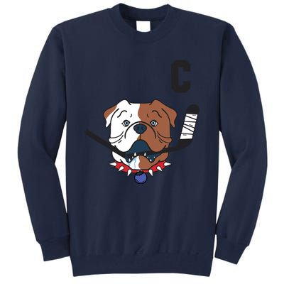 SHORESY Sudbury Blueberry Bulldogs Sudbury Bulldogs Letterkenny Tall Sweatshirt