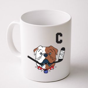 SHORESY Sudbury Blueberry Bulldogs Sudbury Bulldogs Letterkenny Coffee Mug