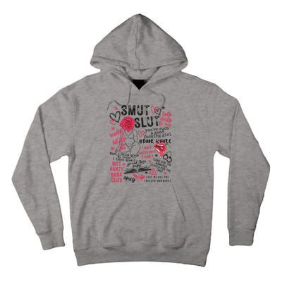 Smut Stfuattdlagg Buy Me Books Reader Spicy Book Tall Hoodie