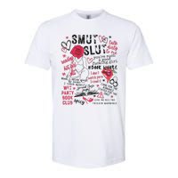 Smut Stfuattdlagg Buy Me Books Reader Spicy Book Softstyle CVC T-Shirt