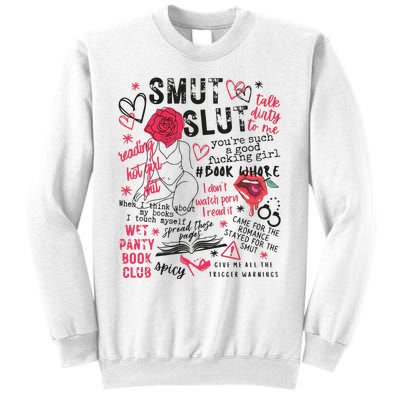 Smut Stfuattdlagg Buy Me Books Reader Spicy Book Sweatshirt