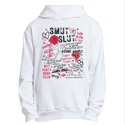 Smut Stfuattdlagg Buy Me Books Reader Spicy Book Urban Pullover Hoodie