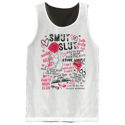 Smut Stfuattdlagg Buy Me Books Reader Spicy Book Mesh Reversible Basketball Jersey Tank