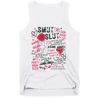 Smut Stfuattdlagg Buy Me Books Reader Spicy Book Tank Top