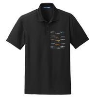 Shark Species Biology Different Types Of Sharks Dry Zone Grid Polo