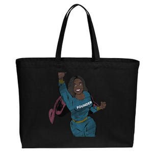 Sbg Cotton Canvas Jumbo Tote