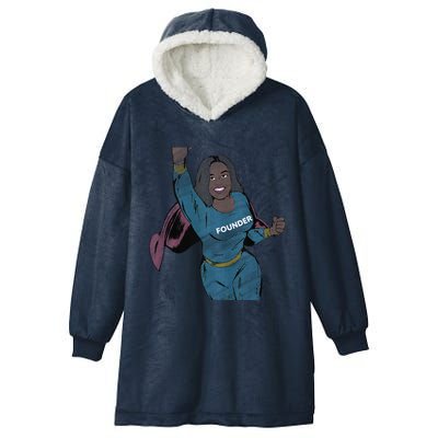 Sbg Hooded Wearable Blanket