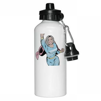 Sbg Aluminum Water Bottle