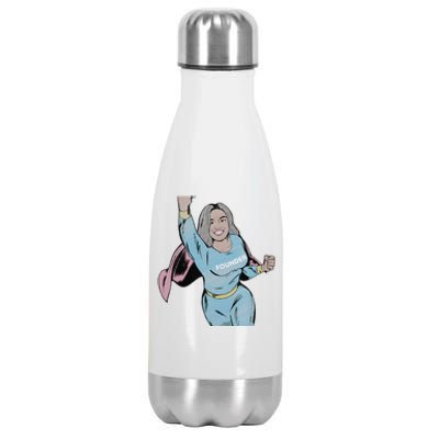 Sbg Stainless Steel Insulated Water Bottle