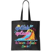 Splish Splash Bash Waterslide Summer Pool Birthday Party Bag