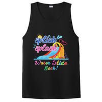 Splish Splash Bash Waterslide Summer Pool Birthday Party PosiCharge Competitor Tank