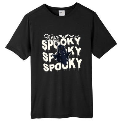 Stay Spooky Boo Cute Halloween Spooky Tall Fusion ChromaSoft Performance T-Shirt