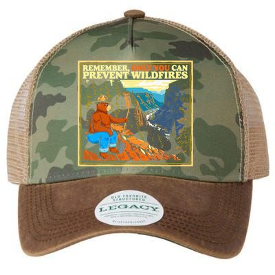 Style Smokey B.E.A.R Only You Retro Hiking Legacy Tie Dye Trucker Hat
