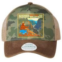 Style Smokey B.E.A.R Only You Retro Hiking Legacy Tie Dye Trucker Hat