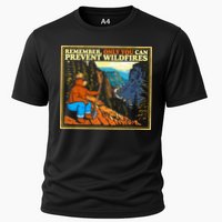 Style Smokey B.E.A.R Only You Retro Hiking Performance Shirt