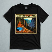 Style Smokey B.E.A.R Only You Retro Hiking T-Shirt