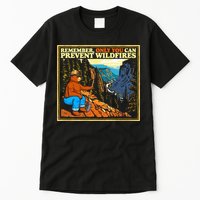 Style Smokey B.E.A.R Only You Retro Hiking Tall T-Shirt