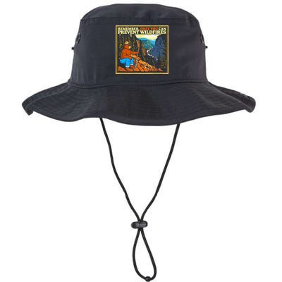 Style Smokey B.E.A.R Only You Retro Hiking Bucket Hat
