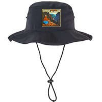 Style Smokey B.E.A.R Only You Retro Hiking Bucket Hat