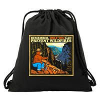 Style Smokey B.E.A.R Only You Retro Hiking Drawstring Bag