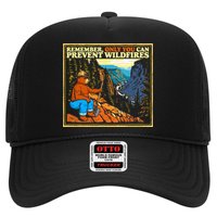 Style Smokey B.E.A.R Only You Retro Hiking Trucker Hat