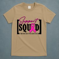 Support Squad #Breast Cancer Awareness Warrior T-Shirt