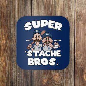 Super Stache Bros Coaster