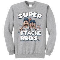 Super Stache Bros Sweatshirt