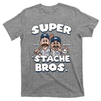 Super Stache Bros T-Shirt