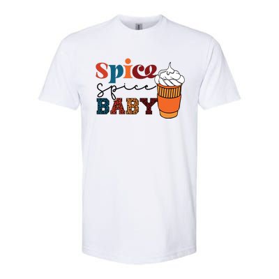 Spice Spice Baby Softstyle® CVC T-Shirt