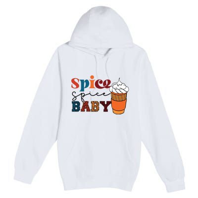 Spice Spice Baby Premium Pullover Hoodie