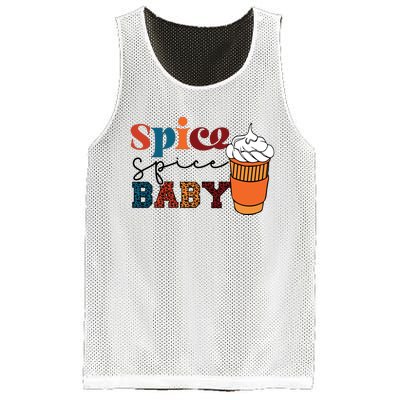 Spice Spice Baby Mesh Reversible Basketball Jersey Tank