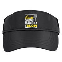 Suck Squeeze Bang Blow Car Lovers Adult Drive Performance Visor