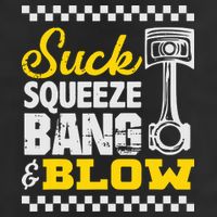 Suck Squeeze Bang Blow Car Lovers Adult Drive Performance Visor