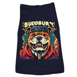 Shoresy Sudbury Blueberry Bulldogs Sudbury Bulldogs Letterkenny Doggie Tank