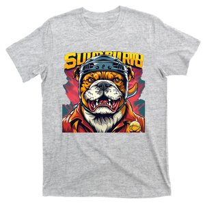 Shoresy Sudbury Blueberry Bulldogs Sudbury Bulldogs Letterkenny T-Shirt