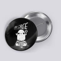 Spooky Spirit Board Halloween Costume Funny and Mysterious Button